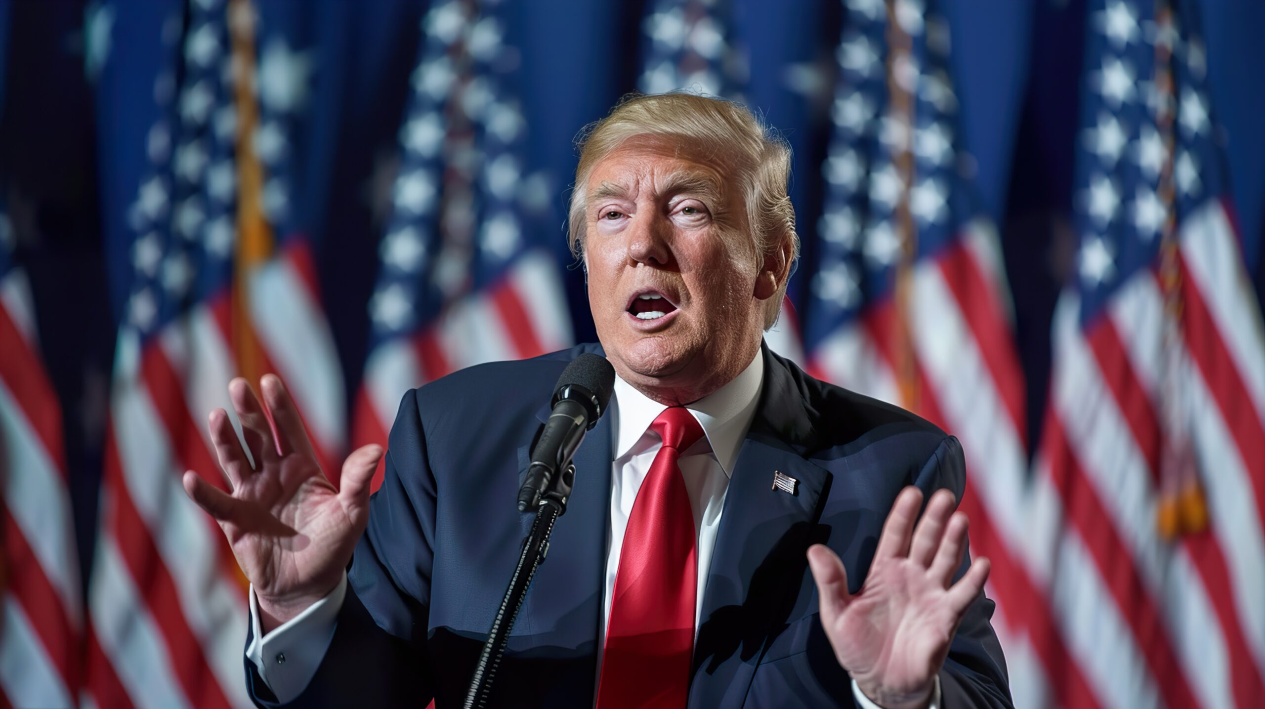Криптоэлита поддержала Трампа: инаугурационный фонд получил рекордные $239 млн
