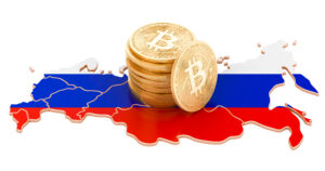 Зарегистрированные майнеры и ЦОДы по регионам России
