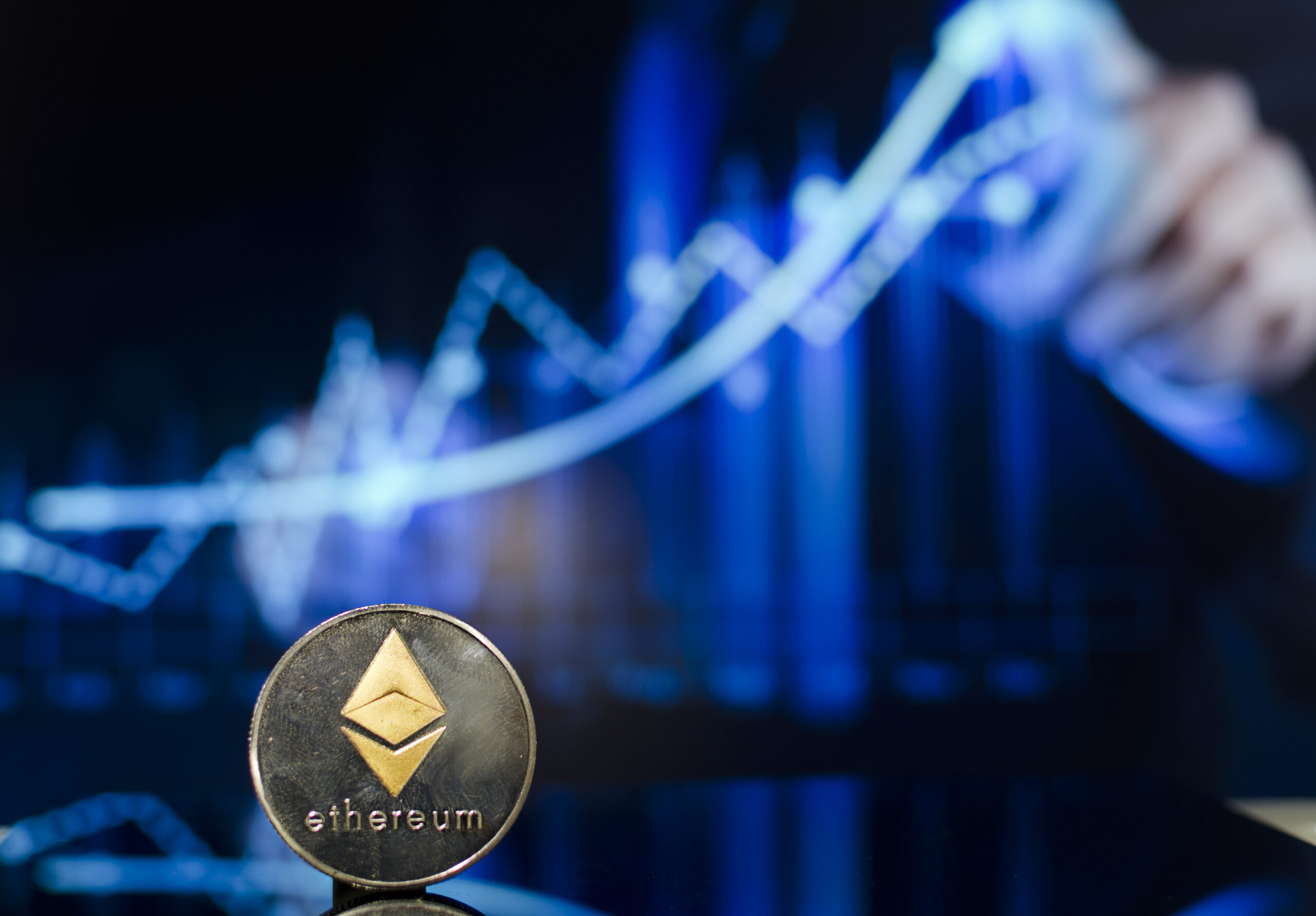 Киты возвращаются в игру: Ethereum фиксирует рекордный приток