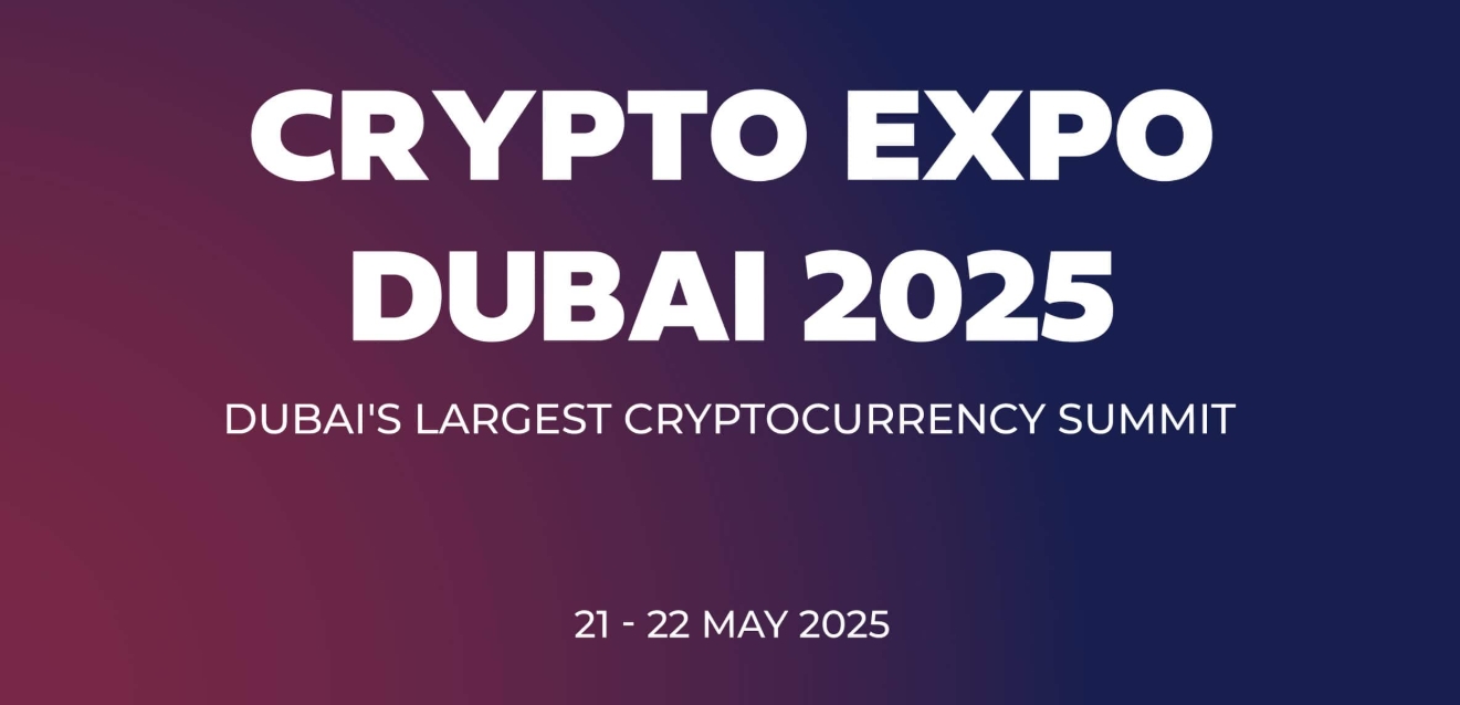 Crypto Expo Dubai 2025 — главное крипто-событие Ближнего Востока!