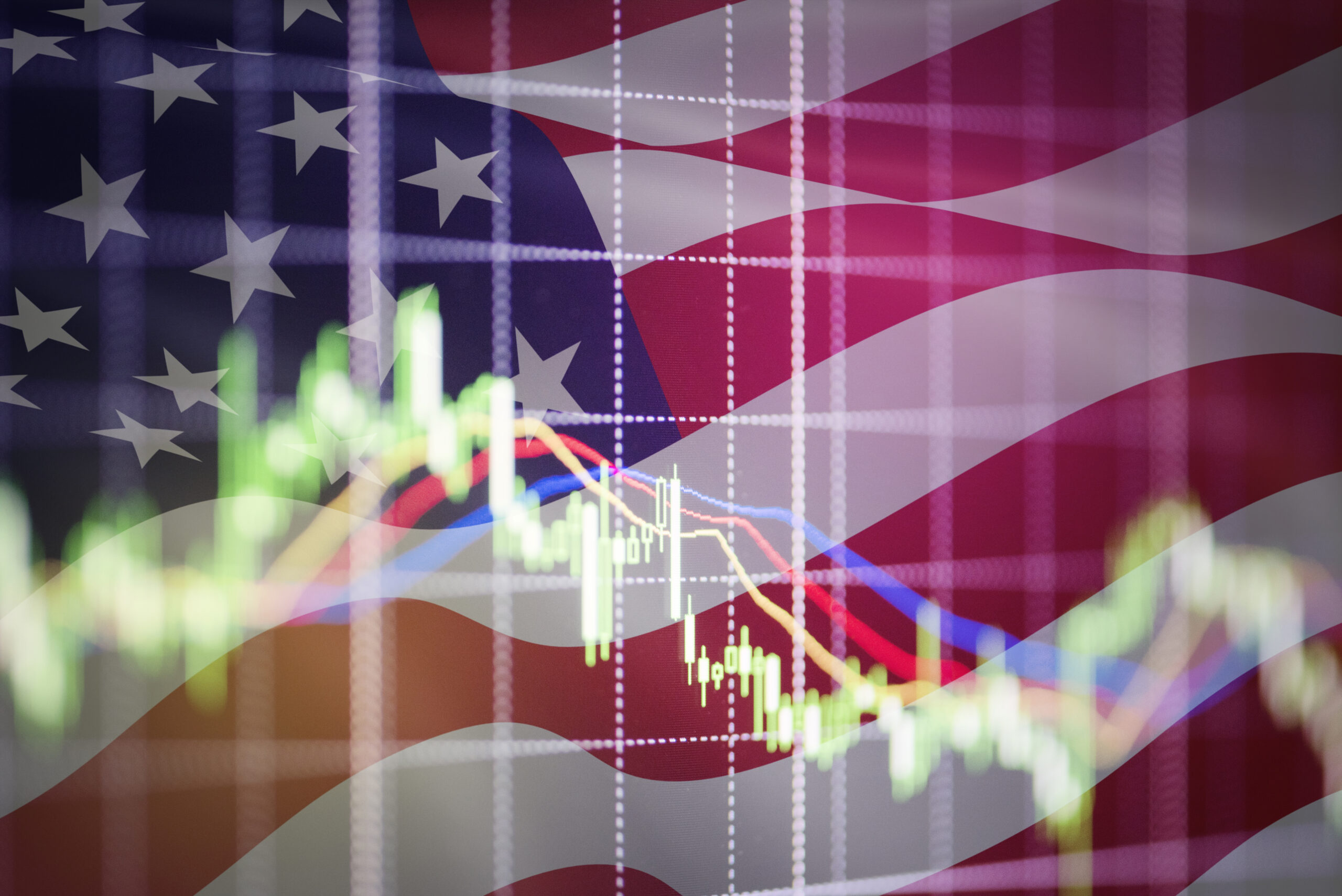 Угроза рецессии: участники Polymarket ставят на спад экономики США в 2025 году