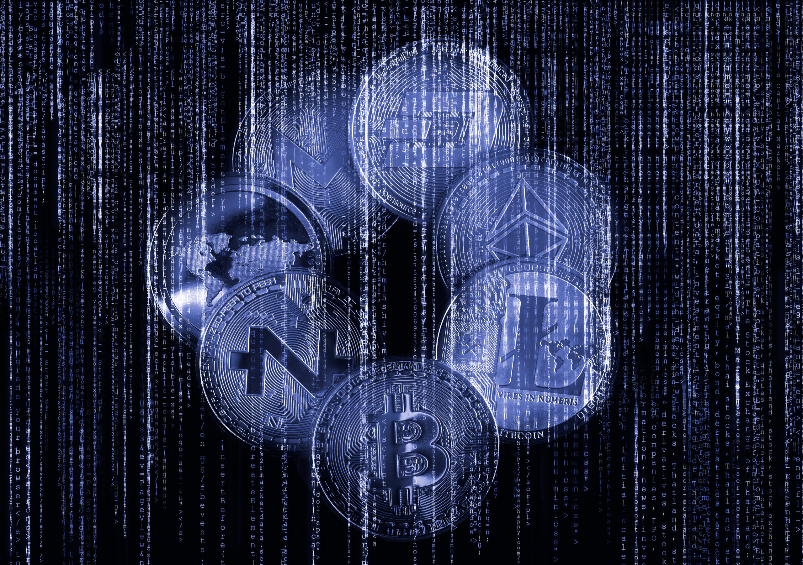Gate.io и Bitget на подъеме: Binance теряет долю на рынке спотовой торговли