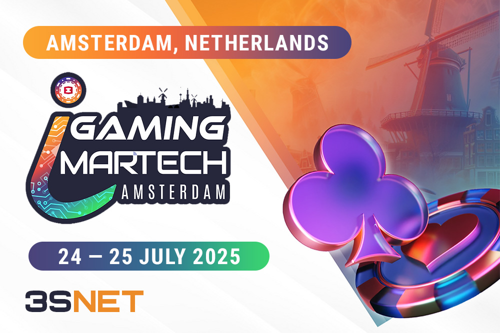 iGaming MarTech Amsterdam 2025: 24–25 июля, Амстердам — маркетинг, финтех и блокчейн на одной площадке