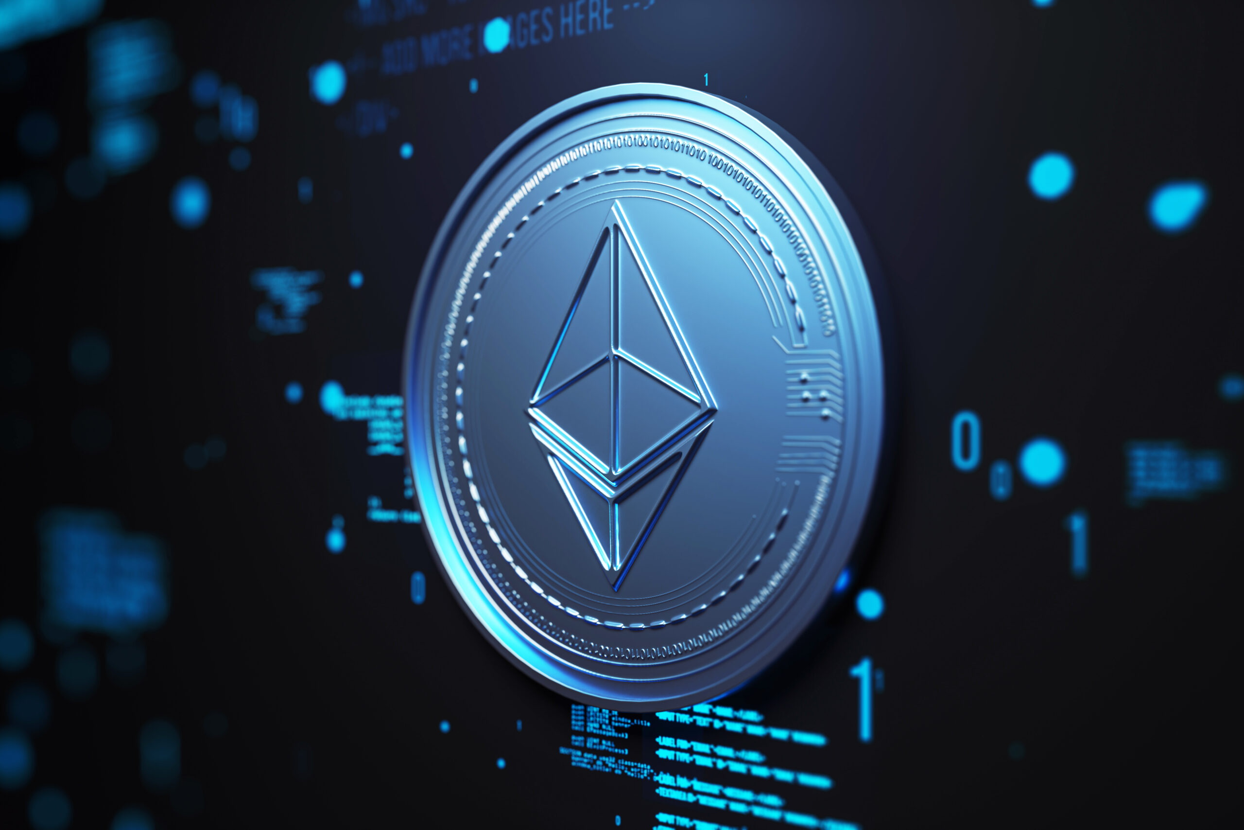 Ethereum фиксирует рекорд по числу транзакций, но цена не реагирует: рынок стейблкоинов в центре внимания
