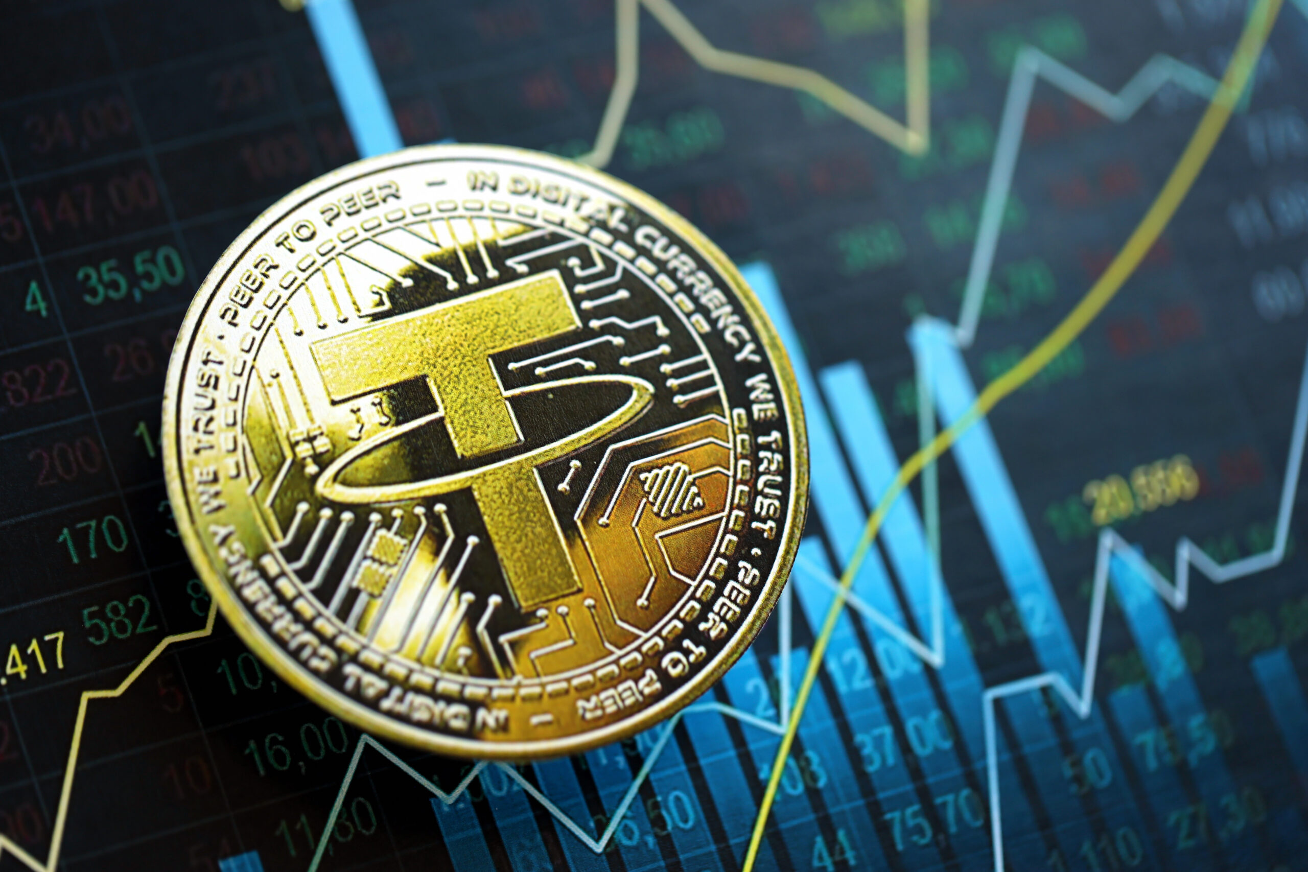 Tether выводит майнинг на новый уровень: исходный код MOS станет доступен в 2025 году