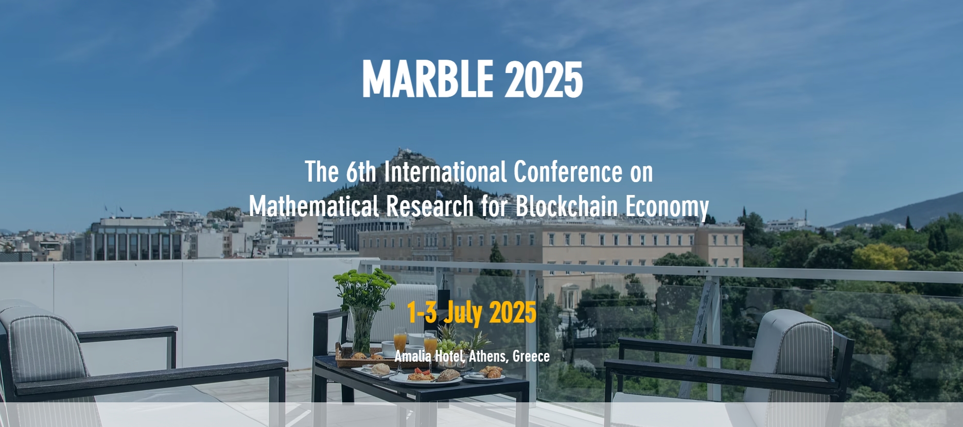 Mathematical Research for Blockchain Economy: 1–3 июля — академическая конференция по математике и блокчейну