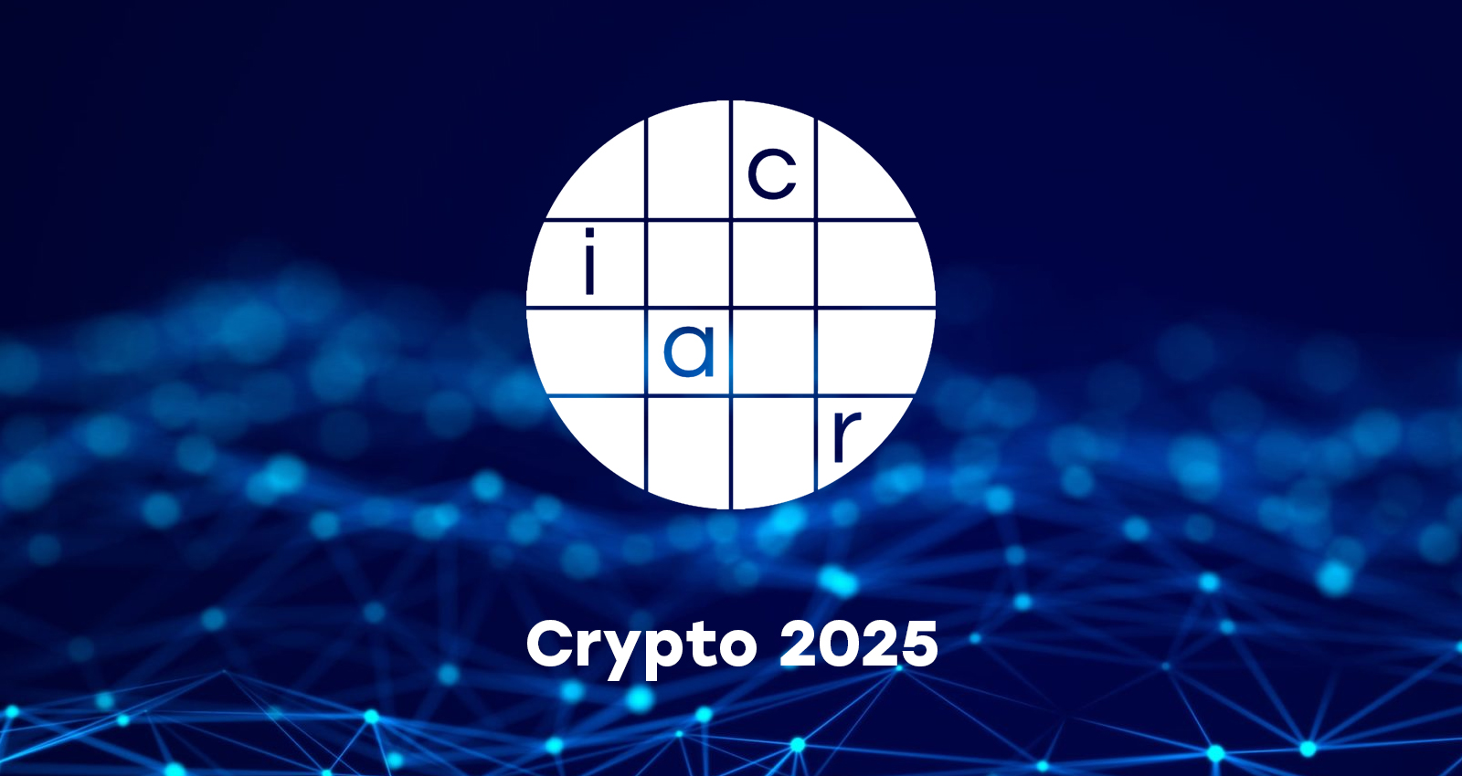 Crypto 2025: 17–21 августа — главная мировая конференция по криптографии в США