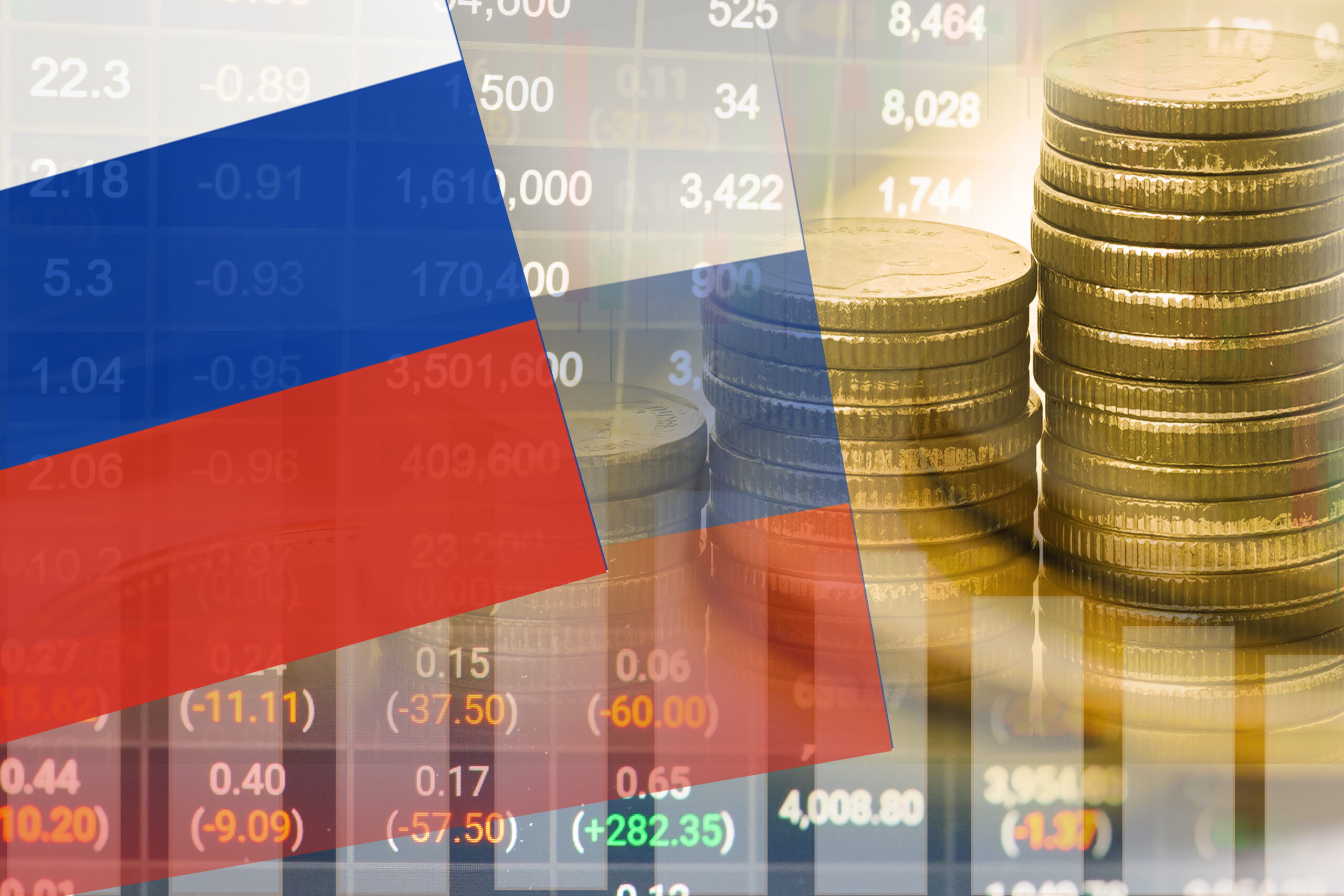 Крипторынок в России: сокращение оборотов на фоне глобального роста капитализации