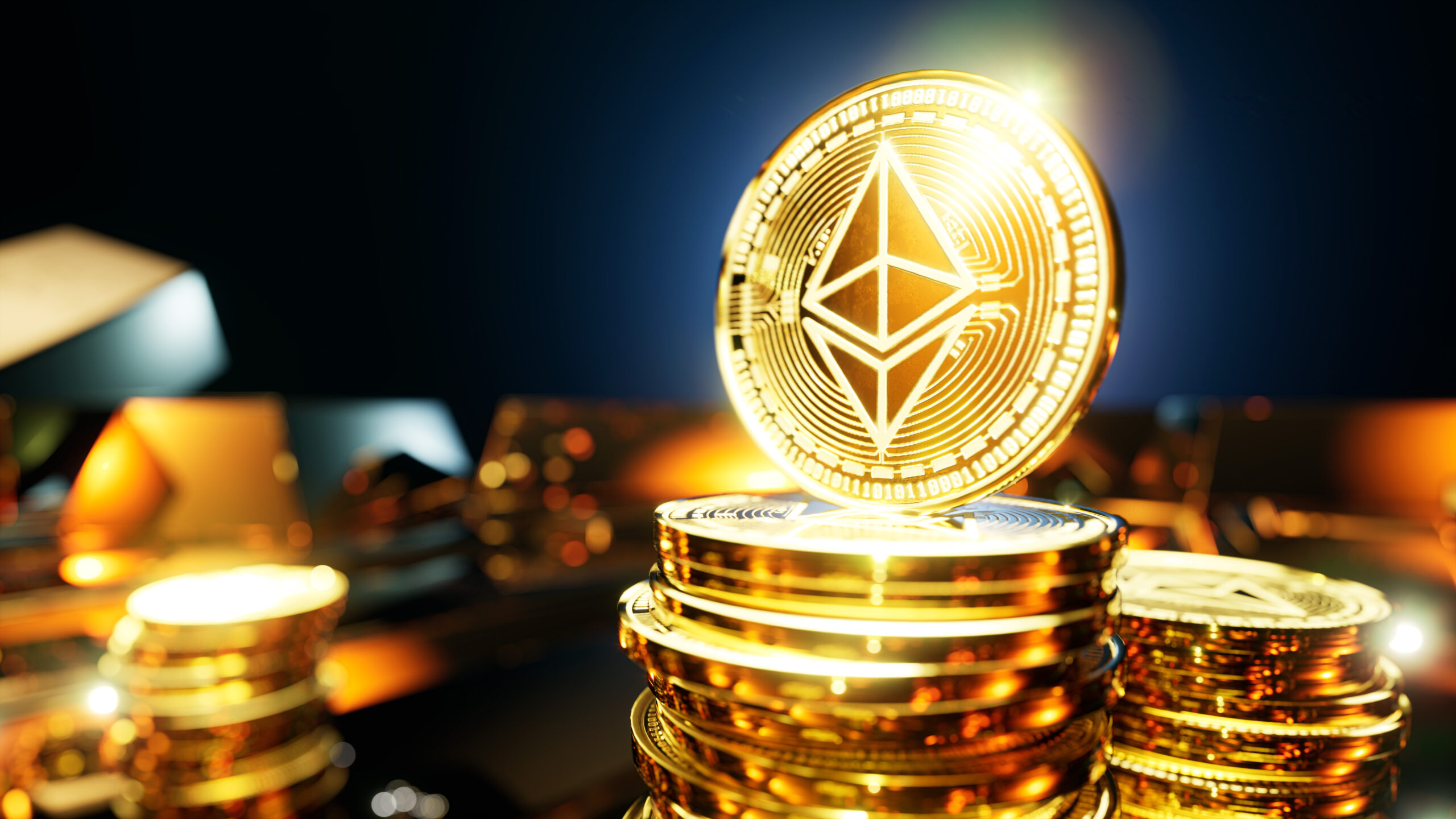 Ethereum Community Foundation: новая стратегия для роста ETH до $10 000