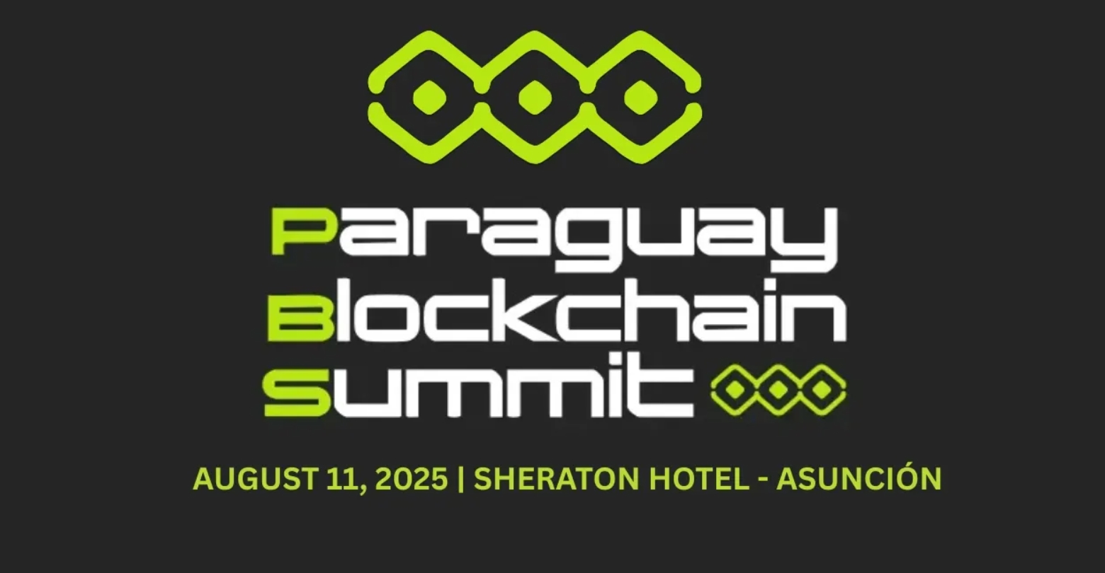 Paraguay Blockchain Summit 2025: 11 августа — ключевое крипто-событие Латинской Америки