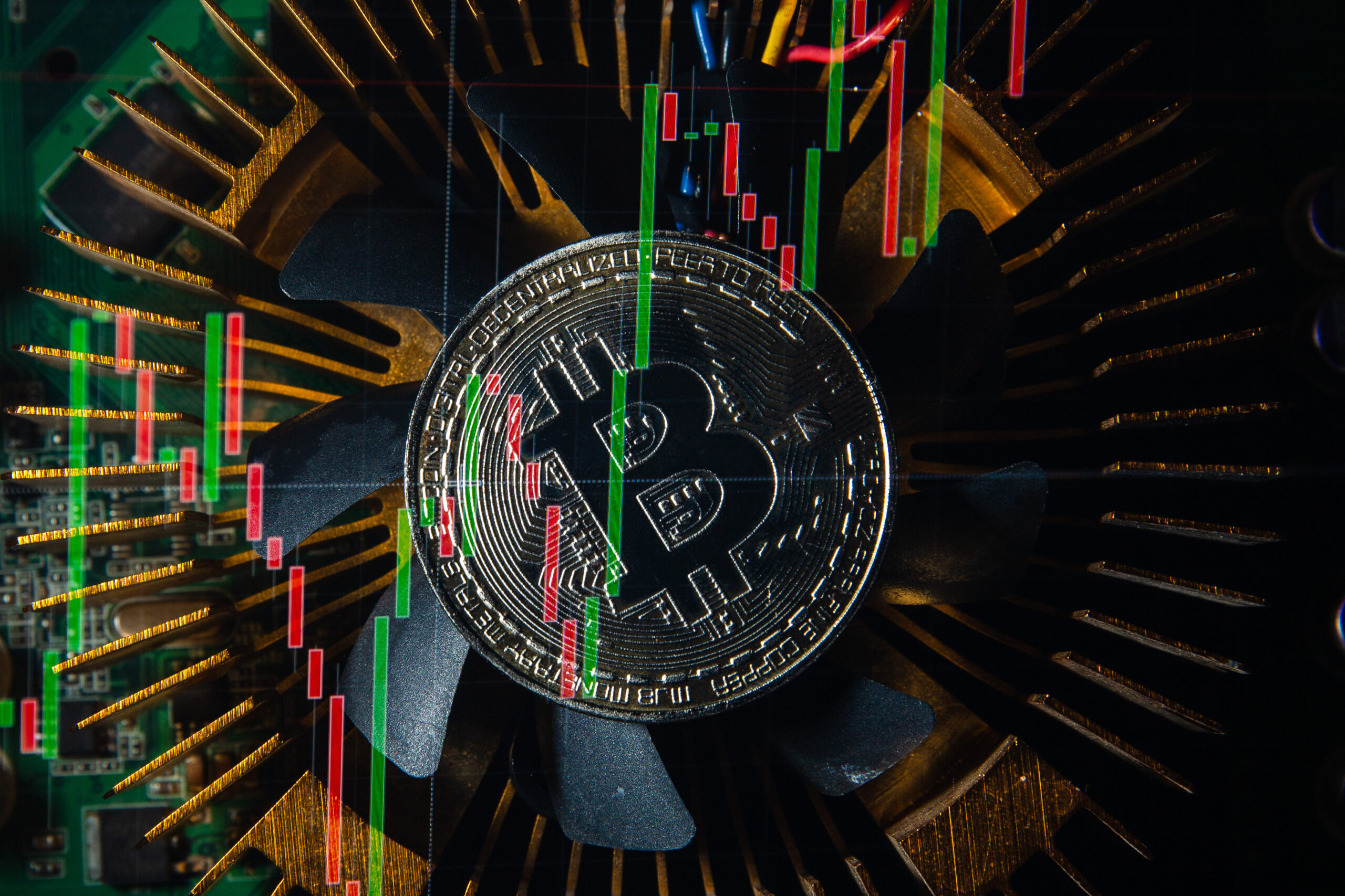 Капитализация крипторынка превысила $4,19 трлн: новые рекорды BTC и BNB, Ethereum на подходе