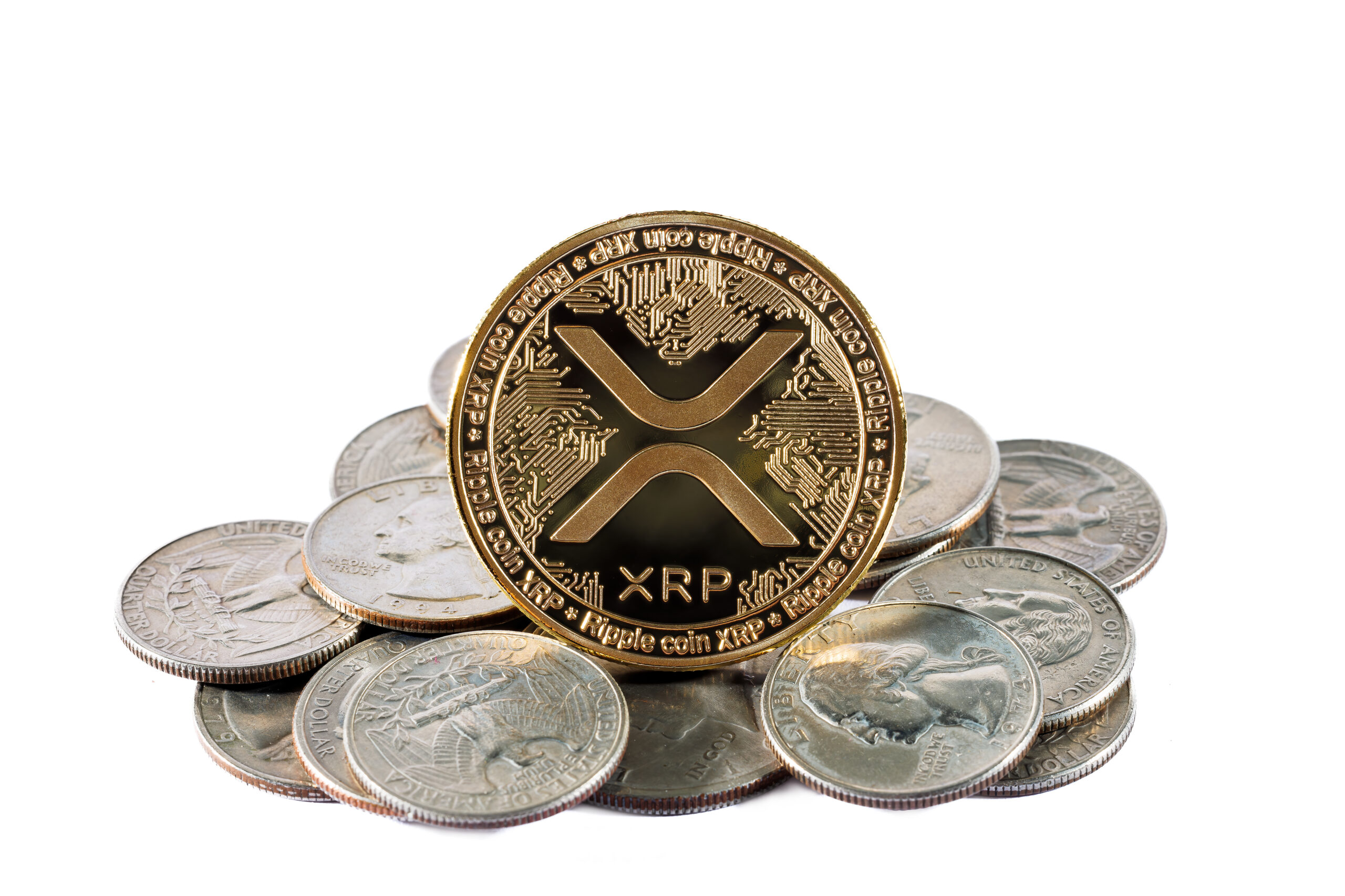 Краткосрочные держатели усиливают рост XRP: цена прибавила 10%
