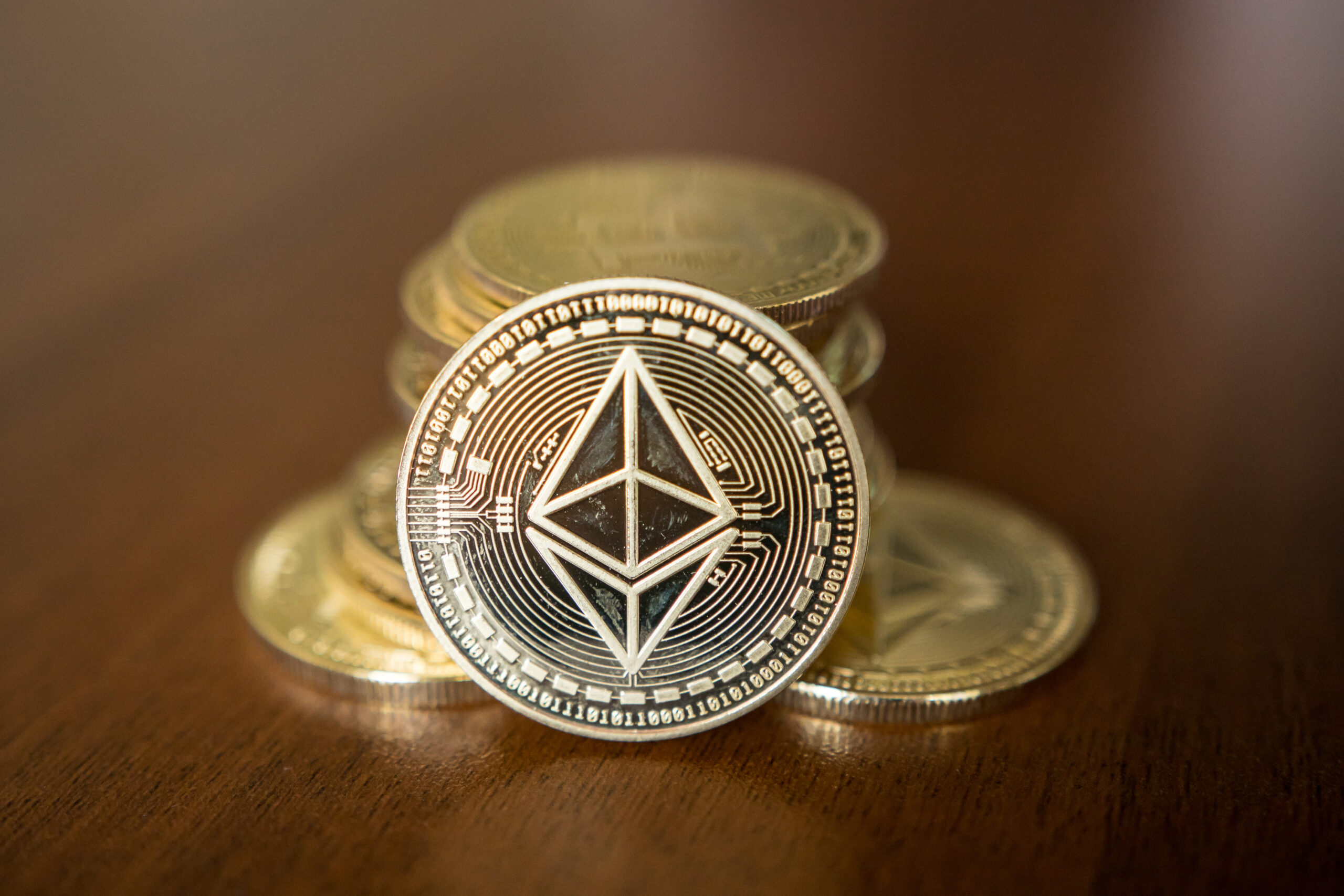 Ethereum в зоне перепроданности: эксперты ждут отскок и возможное обновление максимумов