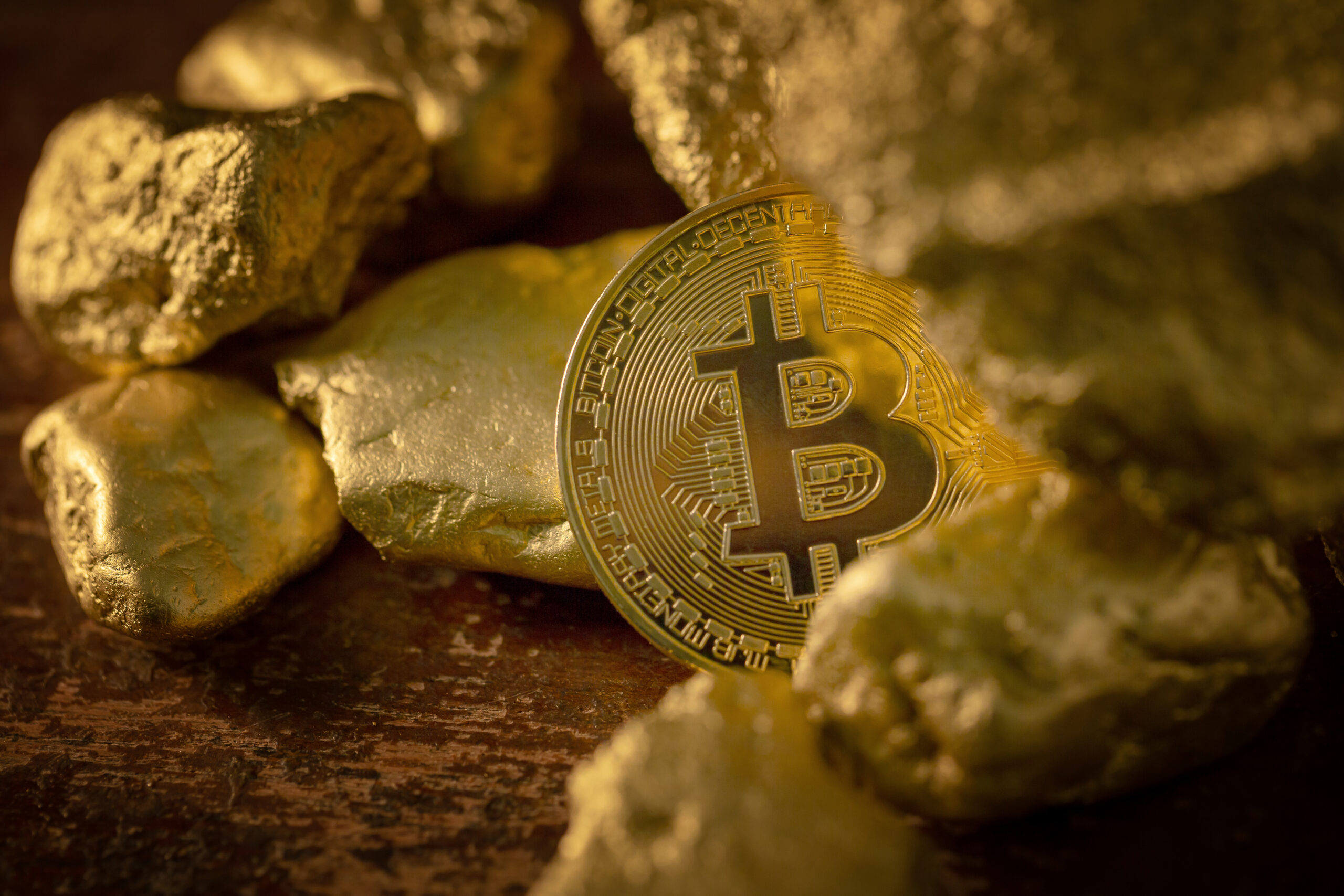 Золото как пролог: что параболическое ралли драгметалла говорит о будущем биткоина