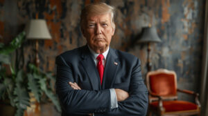 Дональд Трамп заявил, что не знаком с Чанпэном Чжао