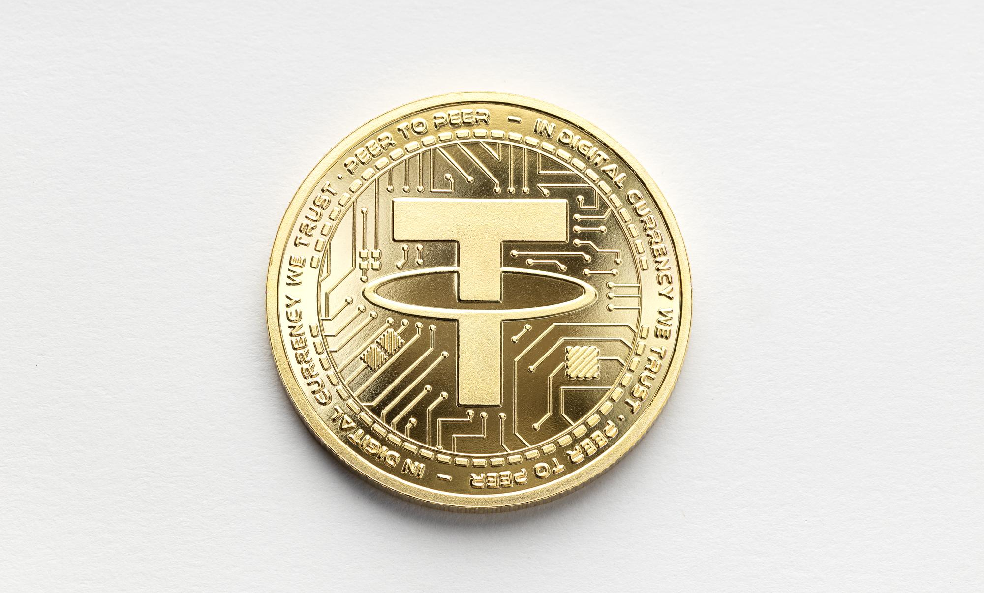 Регистрация товарного знака Tether в России: новый шаг на криптовалютном рынке