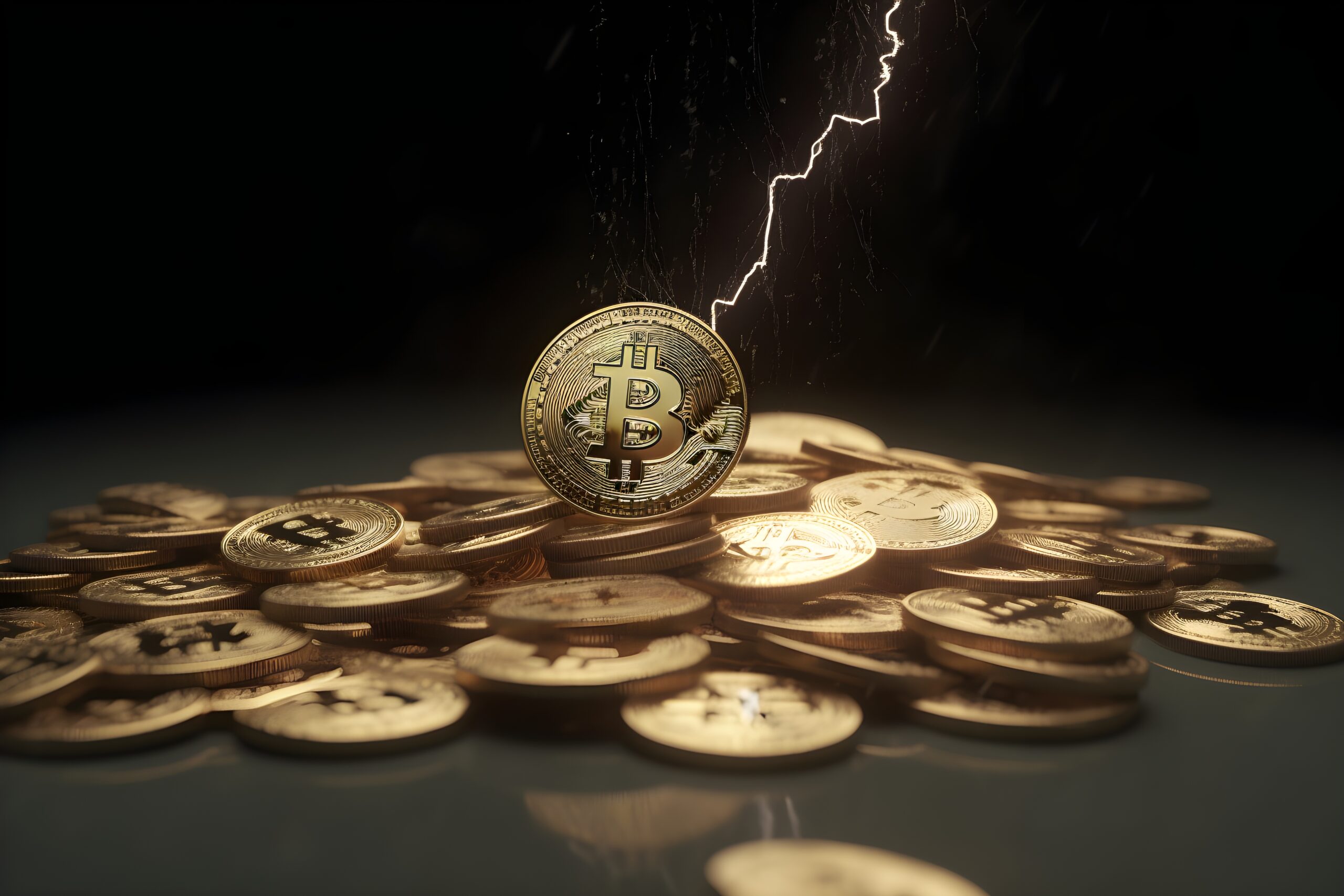 Аналитики предсказывают возможное падение биткоина: новый сигнал тревоги на рынке