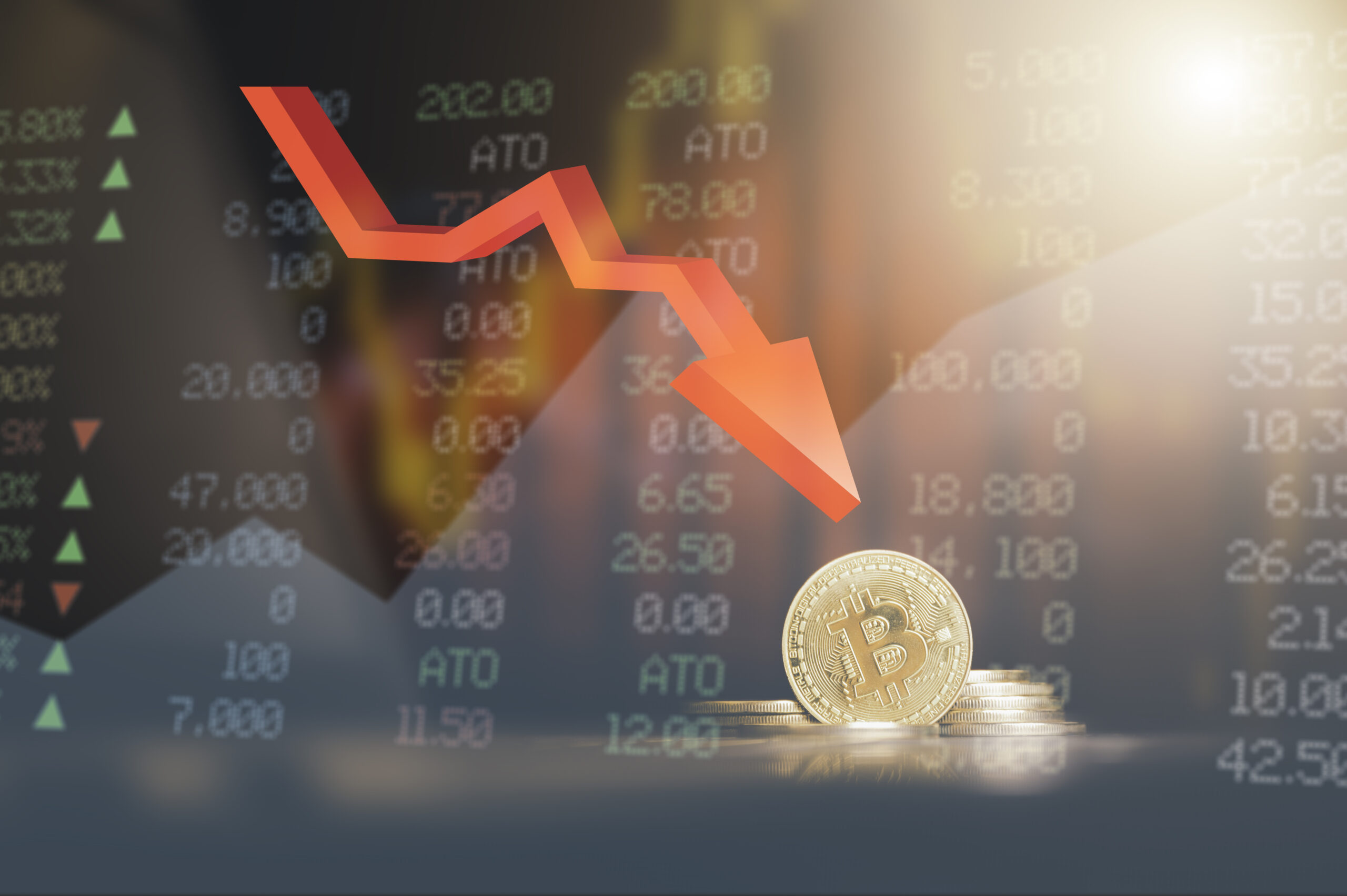Рынок криптовалют: Как Polymarket оценивает будущее биткоина