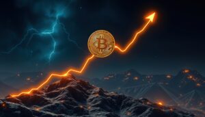 Биткоин поднялся выше $70 000 на фоне приостановки ударов США по Ирану