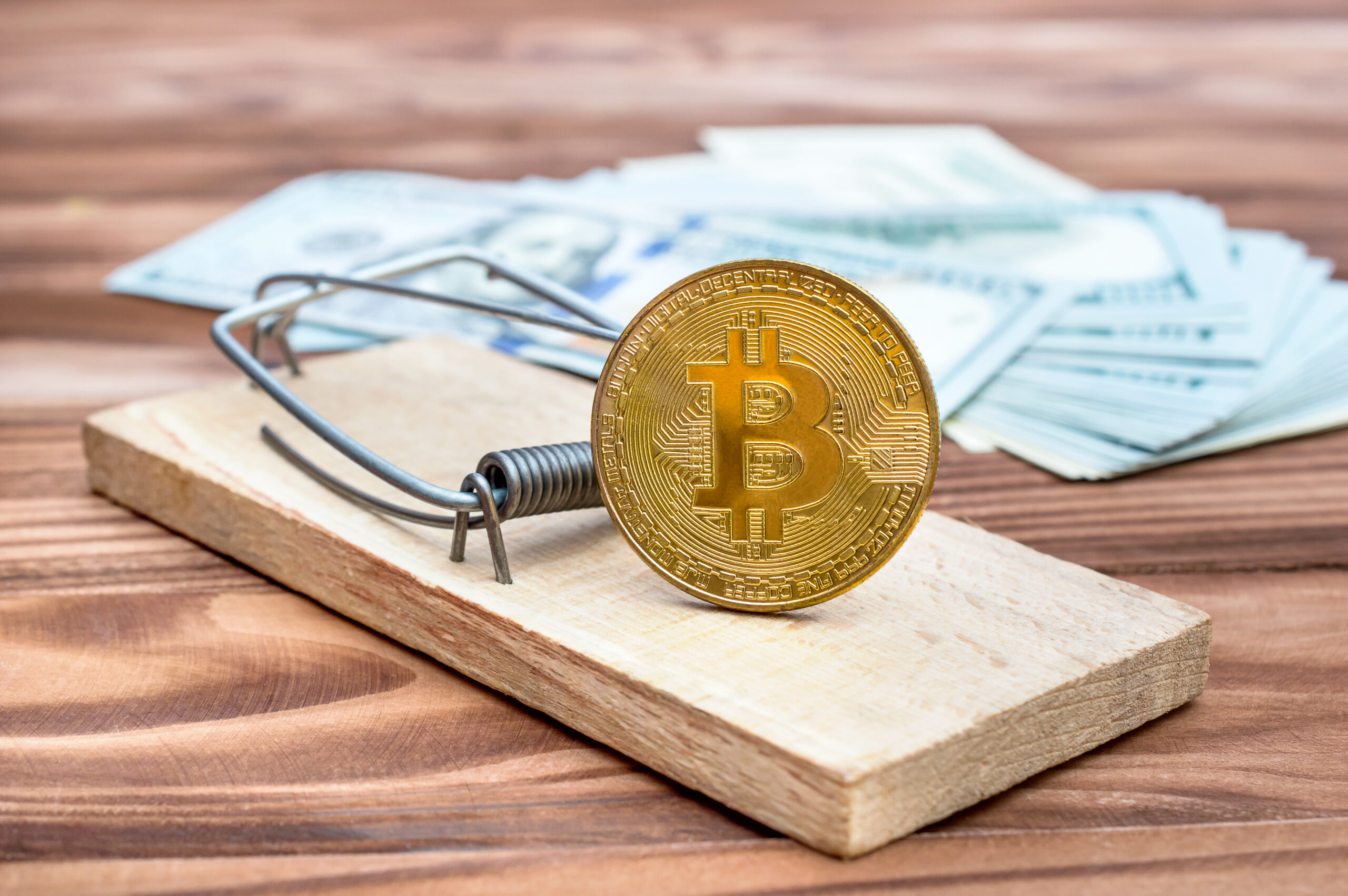 Криптовалютный рынок под давлением: анализ текущих тенденций