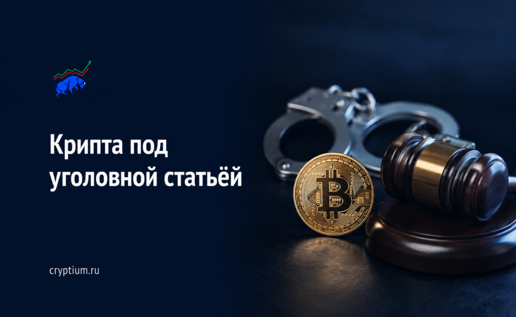 Крипта под уголовной статьёй: Нью-Йорк криминализирует нелицензированные операции
