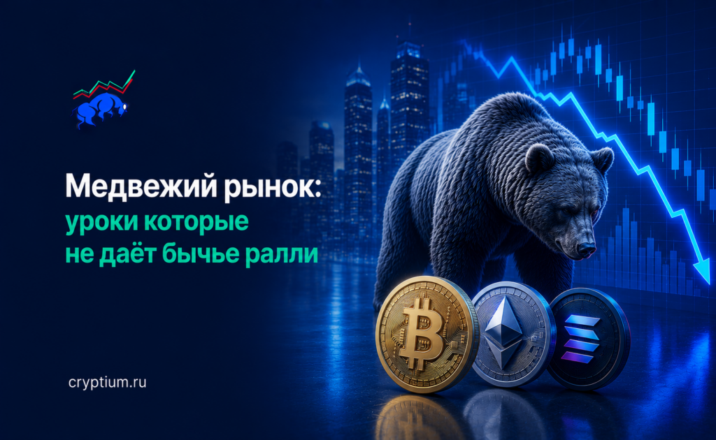 Медвежий рынок: уроки которые не даёт бычье ралли