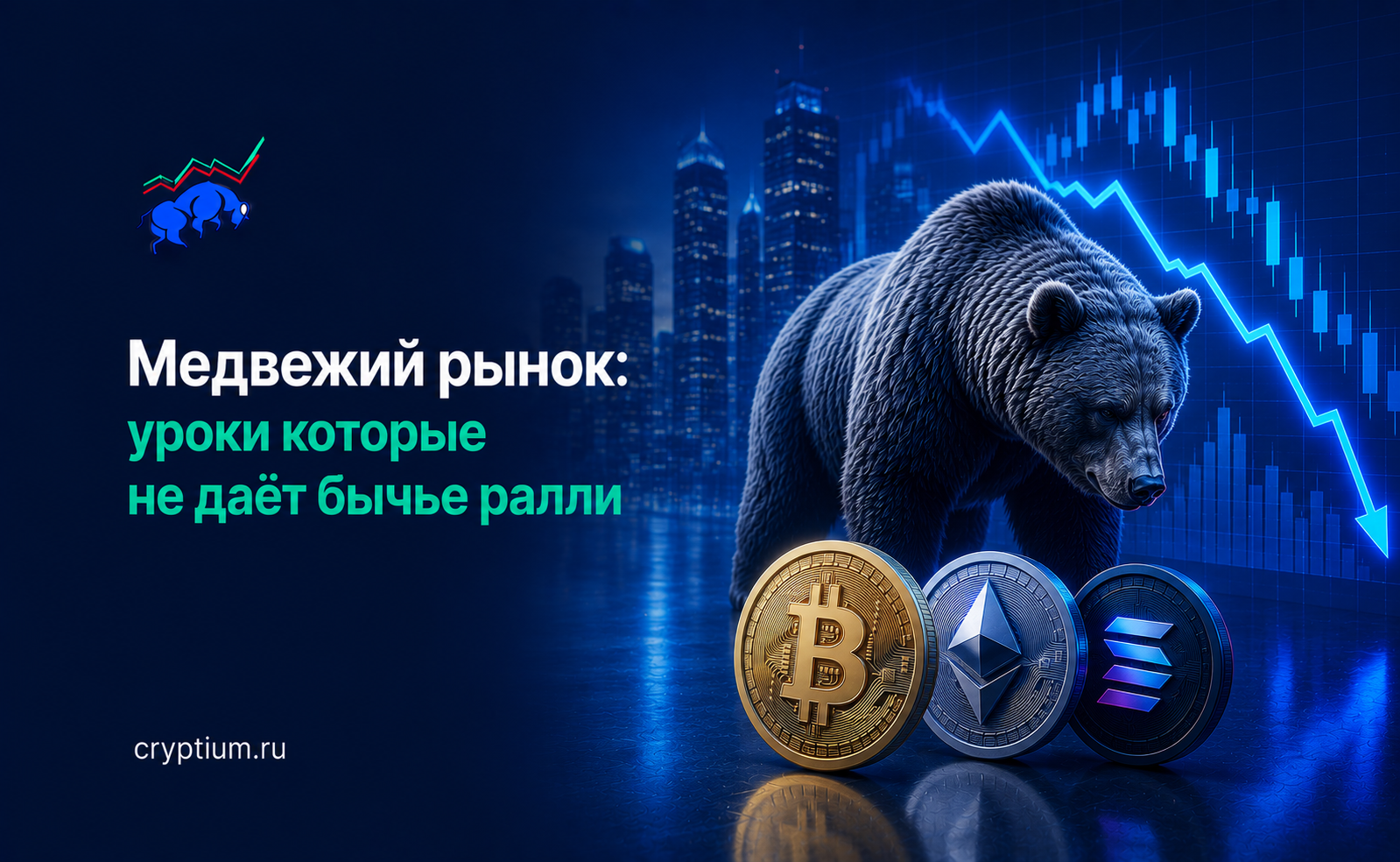 Медвежий рынок: уроки которые не даёт бычье ралли