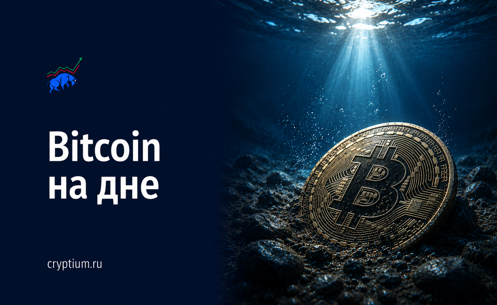 Bitcoin на дне: исторические циклы и метрики которые определяют точку разворота