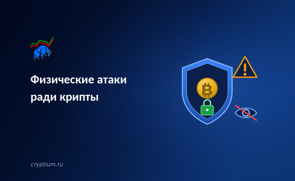 Физические атаки ради крипты: Франция фиксирует резкий рост нападений на держателей активов