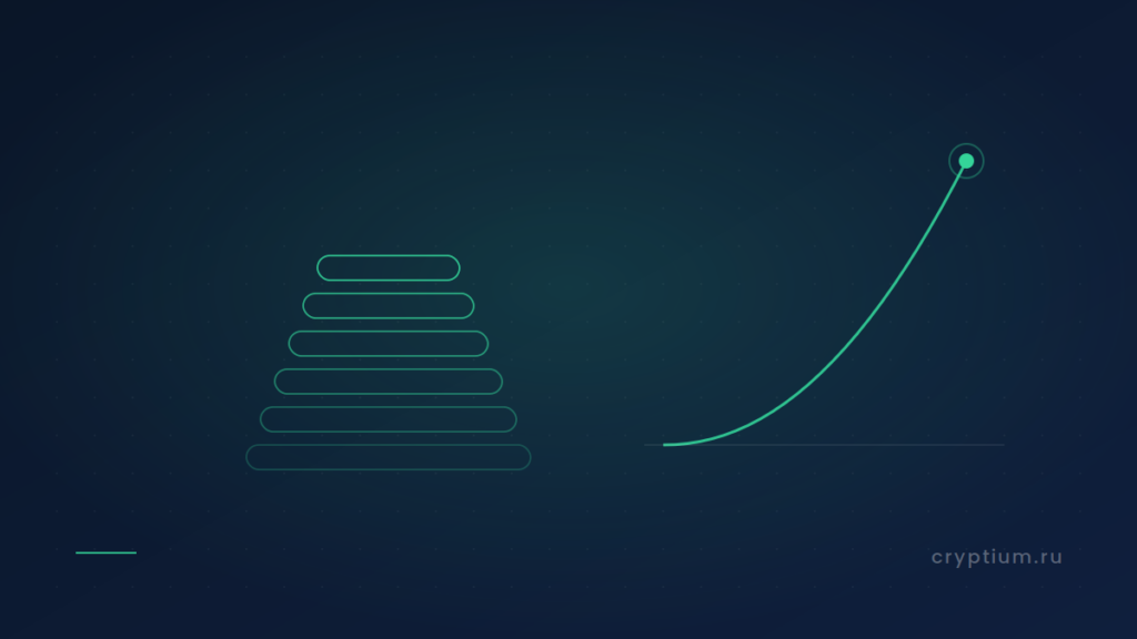 Пенсия на стейкинге: как собрать DeFi-портфель для вечного HODLa