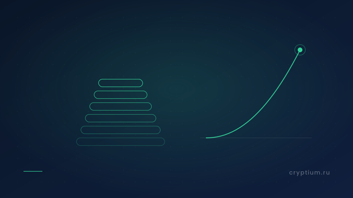 Пенсия на стейкинге: как собрать DeFi-портфель для вечного HODLa