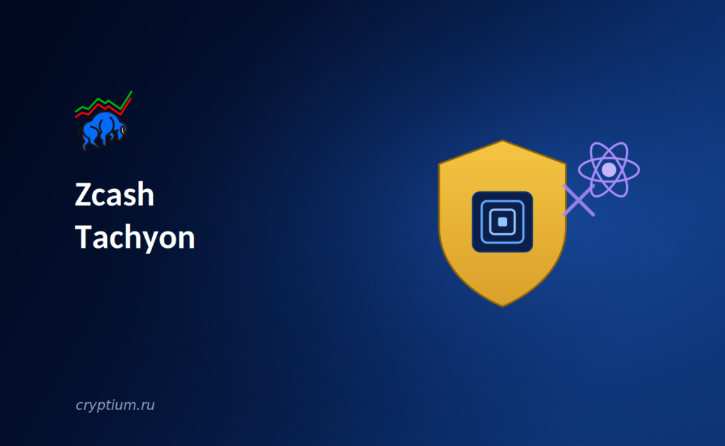 Zcash Tachyon: приватная сеть обновляет архитектуру и готовится к квантовой угрозе
