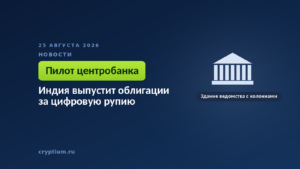 Здание ведомства с колоннами — к материалу о пилоте центрального банка Индии и расчётах цифровой рупией