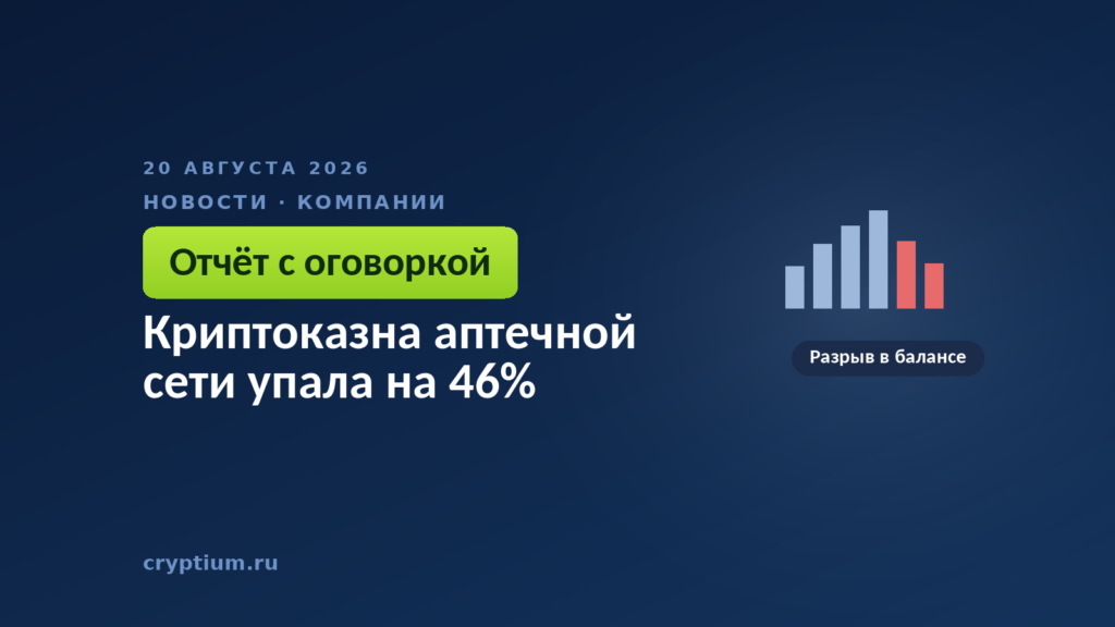 Восходящий график на тёмном фоне — образ баланса, где стоимость актива и долг разошлись