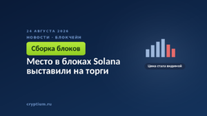 Столбчатая диаграмма с растущими столбцами — состязательные торги делают стоимость места в блоке наблюдаемой