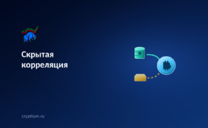 Почему биткоин следует за нефтью, а не за золотом при геополитических шоках — обложка разбора Cryptium