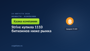 Золотая монета крупным планом — компания нарастила биткоин на балансе до двадцати одной тысячи монет