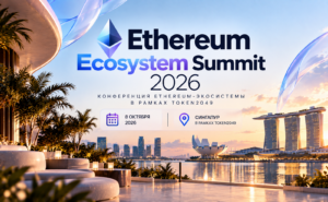 Ethereum Ecosystem Summit 2026: 8 октября — конференция Ethereum-экосистемы в рамках TOKEN2049 в Сингапуре