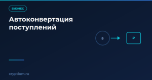 Как настроить автоматическую конвертацию поступлений
