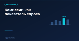 Как оценить сетевые комиссии как показатель спроса