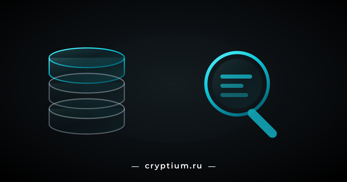 Базы утечек и увеличительное стекло над записью