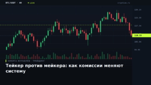Схема сравнения годовых издержек при разных тарифах комиссий