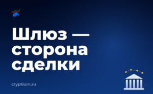 Как бизнесу принимать и выплачивать криптовалюту через платёжный шлюз — обложка материала