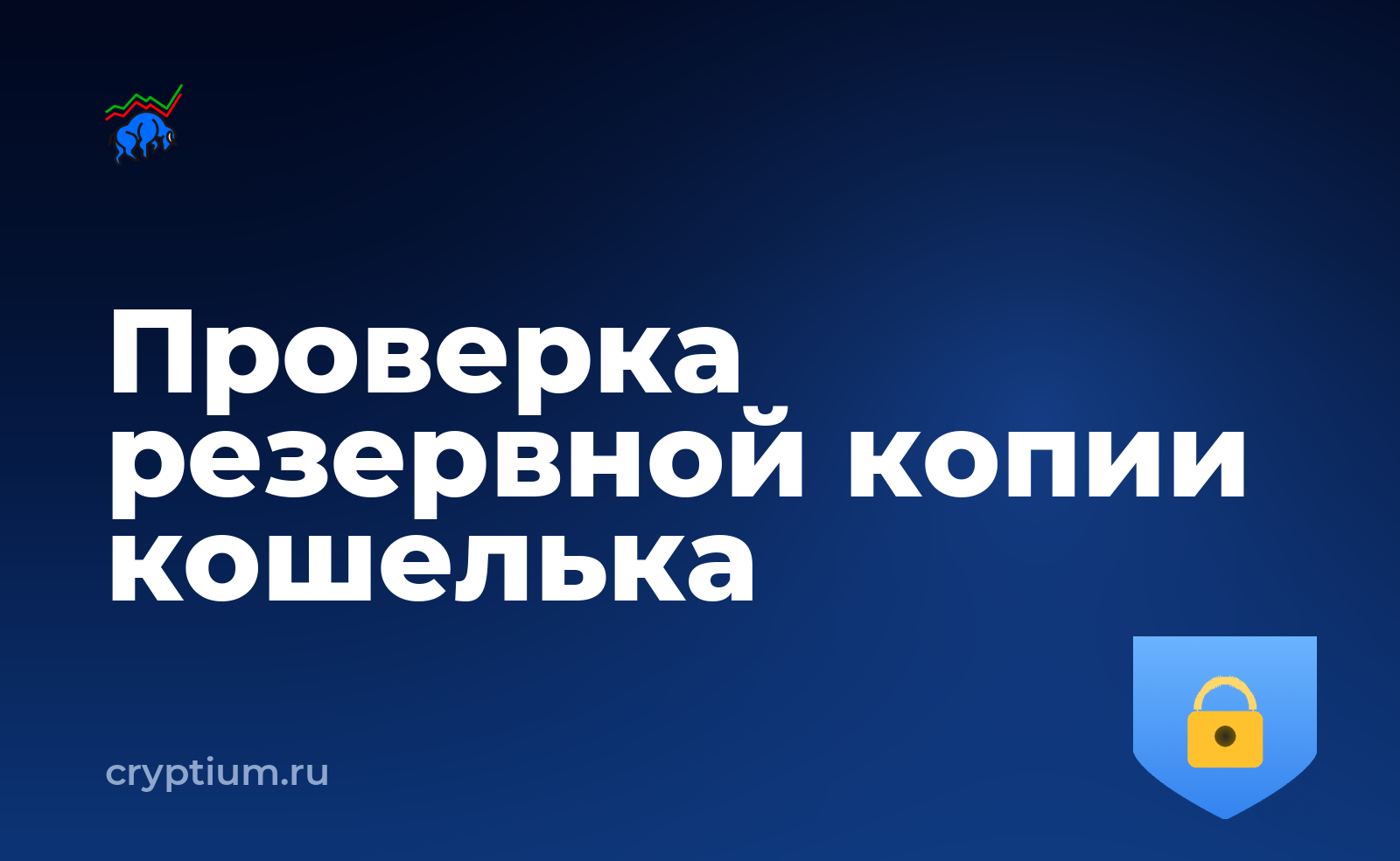 Как проверить резервную копию кошелька и оценить остаточный риск — обложка материала