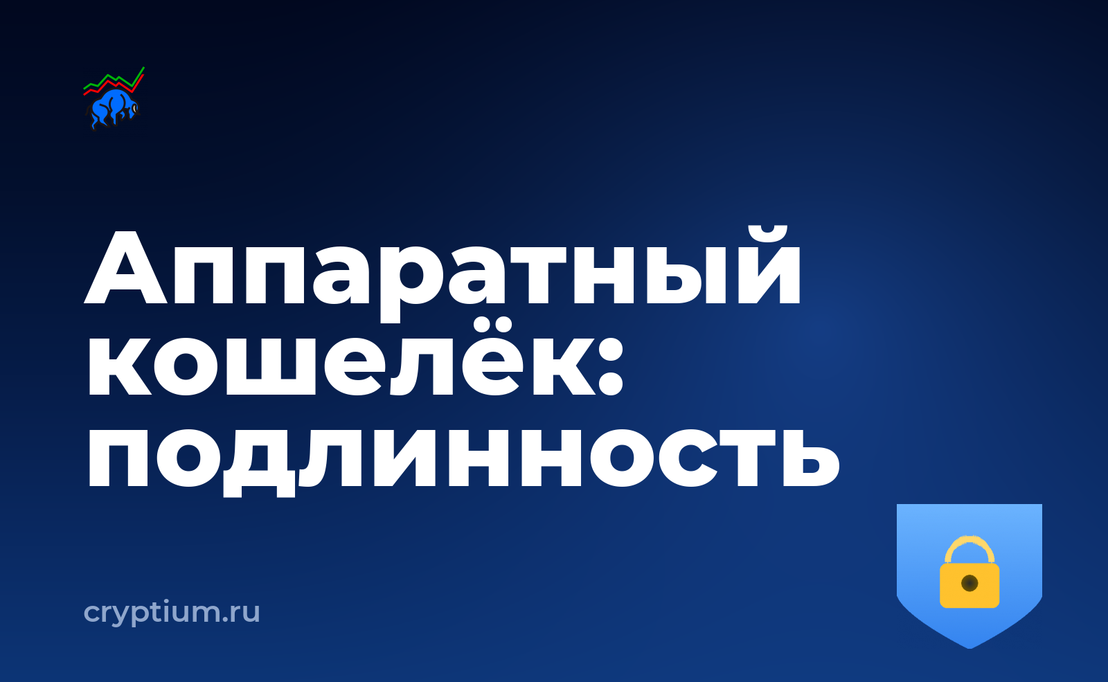 Как проверить подлинность аппаратного кошелька и подготовиться к худшему сценарию — обложка материала