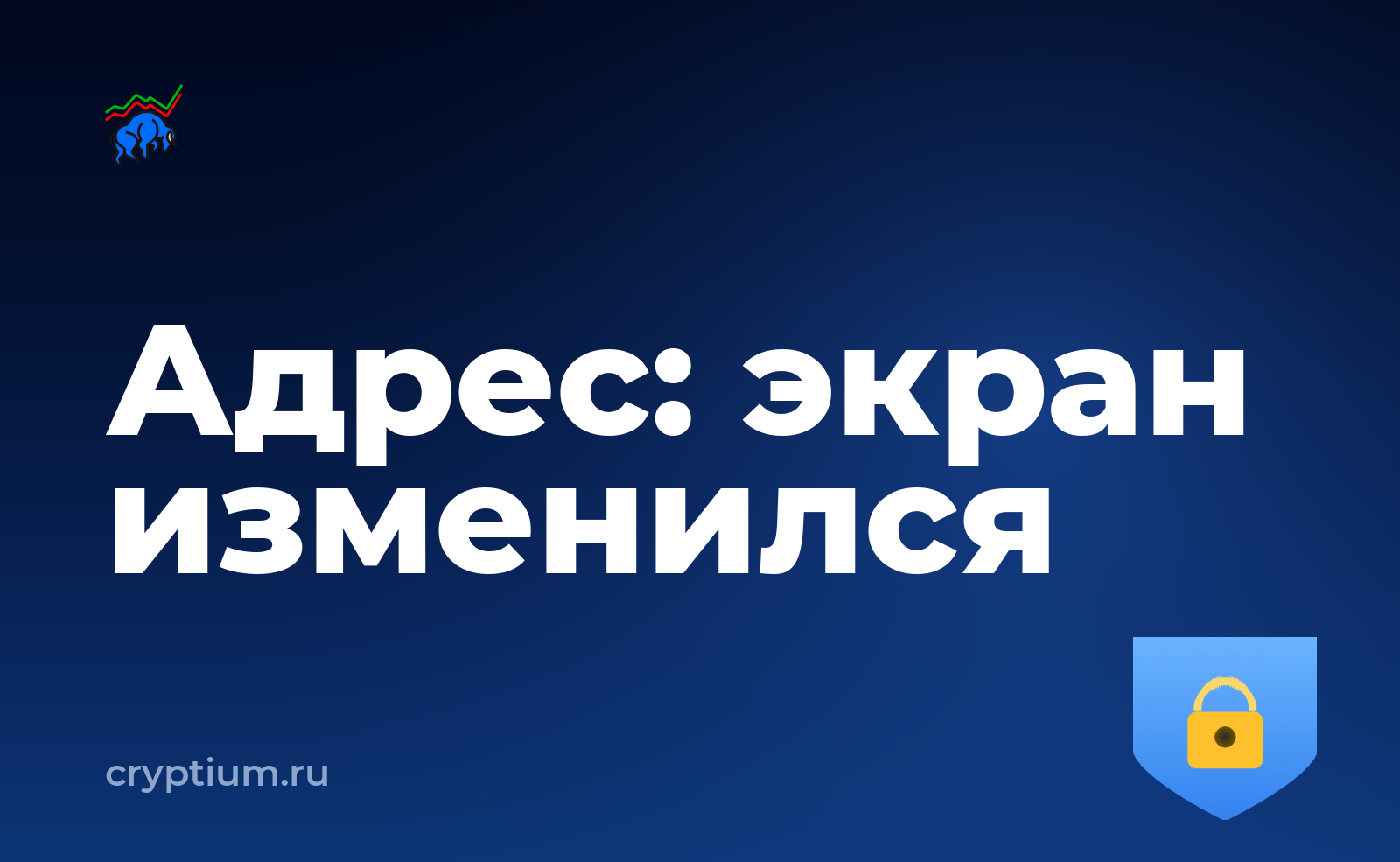 Как проходит проверка адреса на риски, когда интерфейс изменился — обложка материала