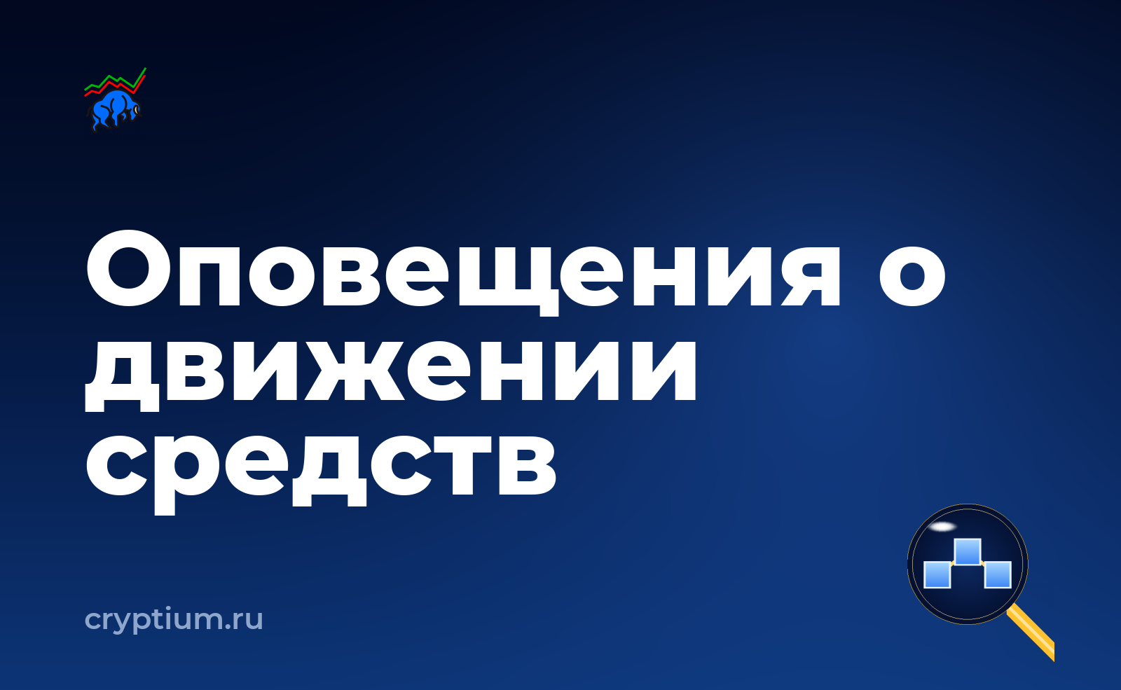Как проследить движение украденных средств и настроить уведомления — обложка материала