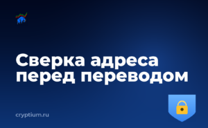 Как распознать отравление истории адресов перед крупным переводом — обложка материала