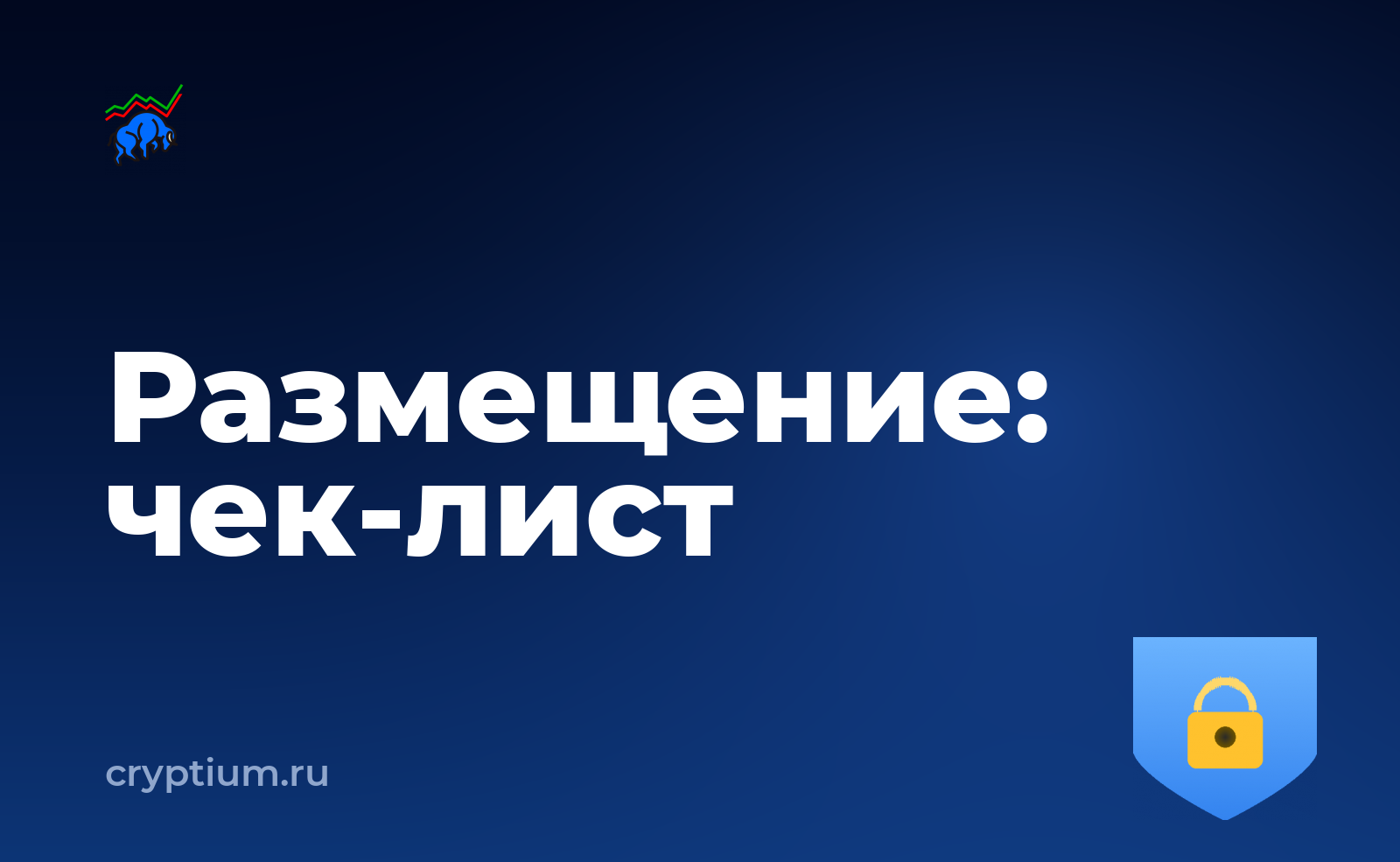 Как участвовать в первичном размещении на площадке и зафиксировать чек-лист — обложка материала