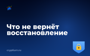Как проверить, какие сети поддерживает ваш адрес и протестировать восстановление — обложка материала